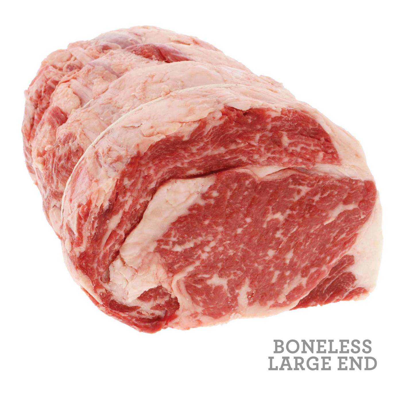 USDA Prime Boneless Heart of Rib Roast