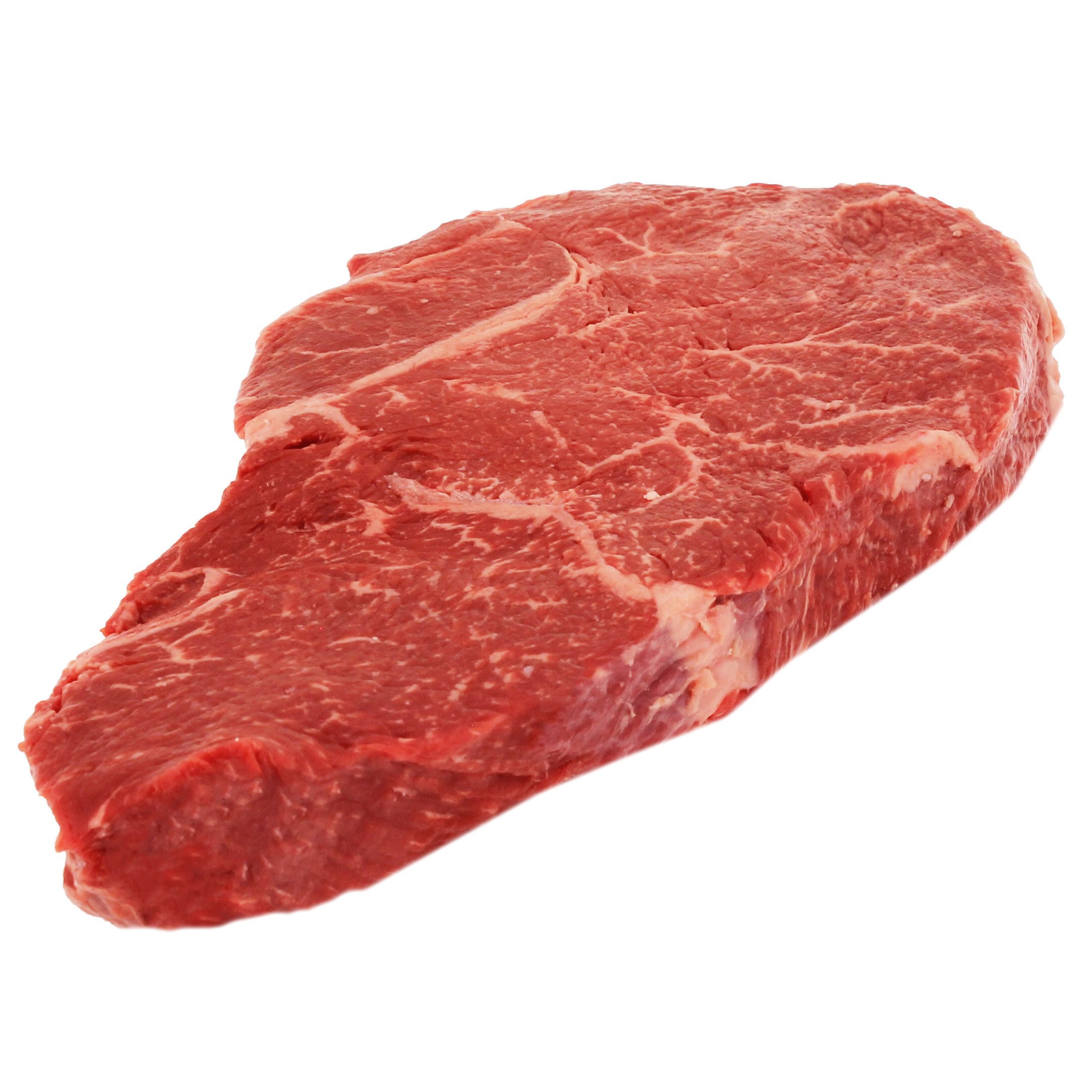 HEB Natural Beef Top Sirloin Steak Thick USDA Choice Shop Beef at HEB