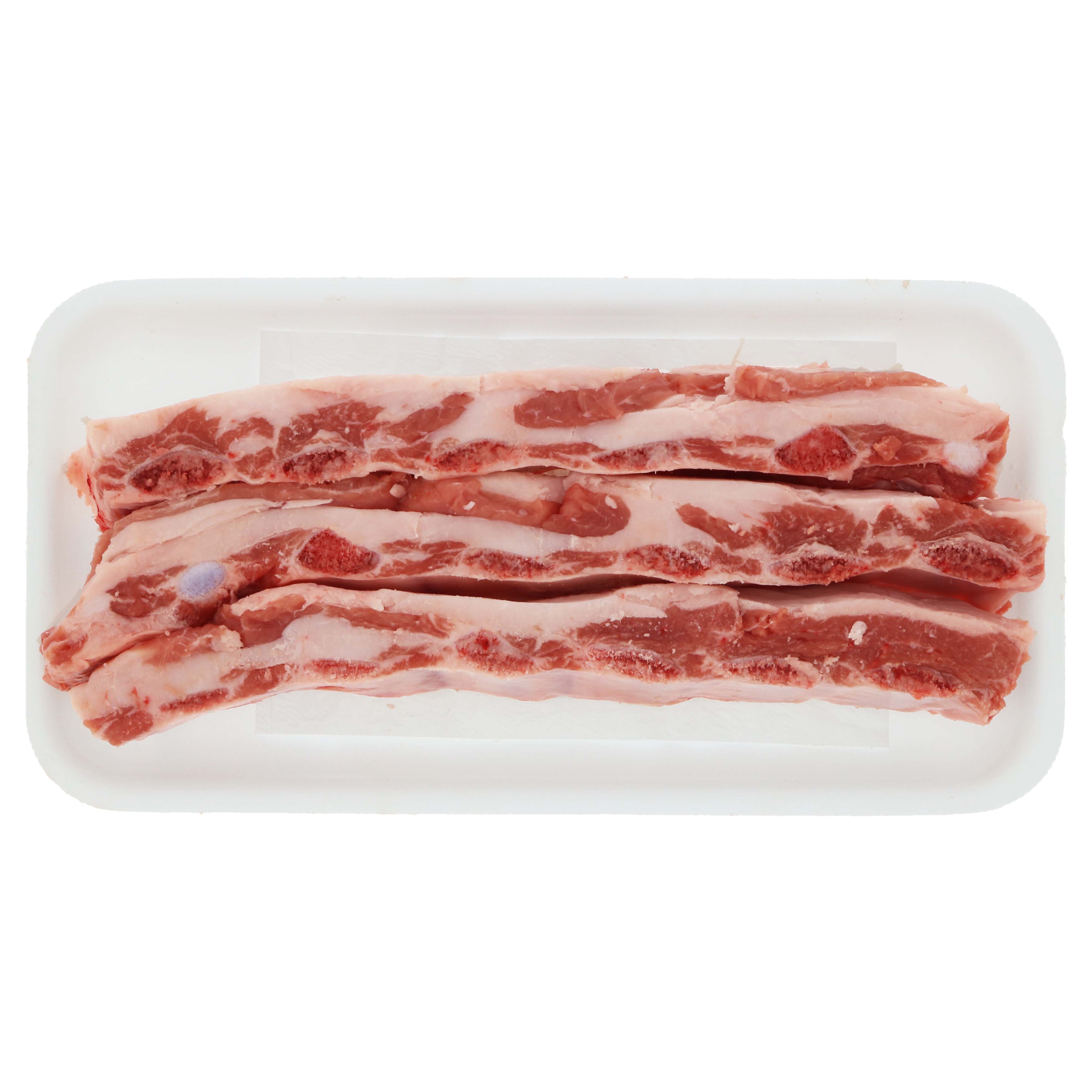 HEB Lamb Breast Cross Cut Shop Lamb & Goat at HEB