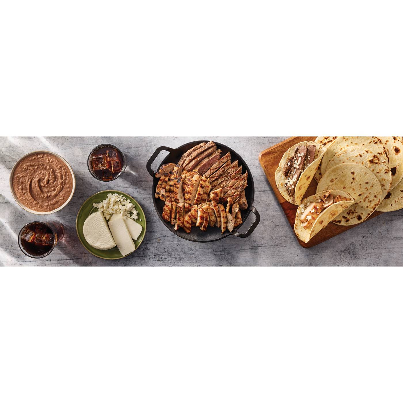 Hill Country Fare Seasoned Beef for Fajitas - Texas-Size Pack; image 2 of 2