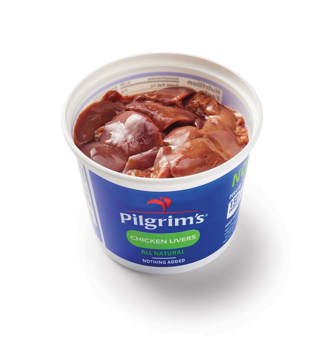 Fresh Chicken Livers - Shop Chicken at H-E-B