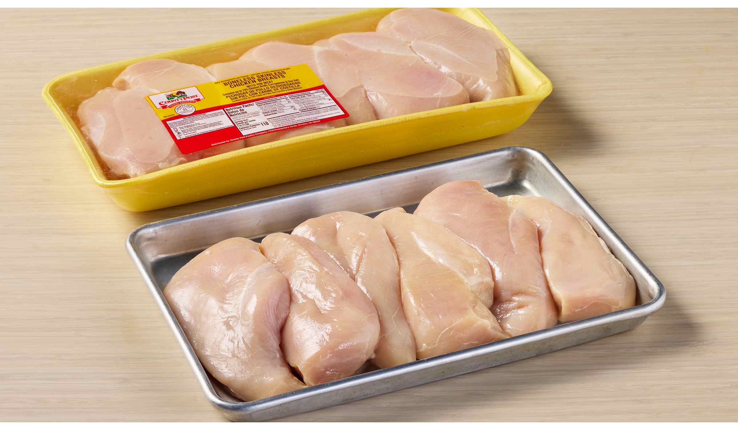 Fresh Boneless Skinless Chicken Breasts - Value Pack; image 2 of 4