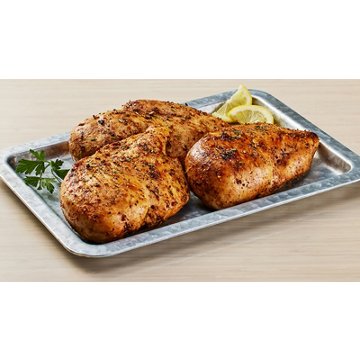 Fresh Boneless Skinless Chicken Breasts - Value Pack, Avg. 4.85 lbs