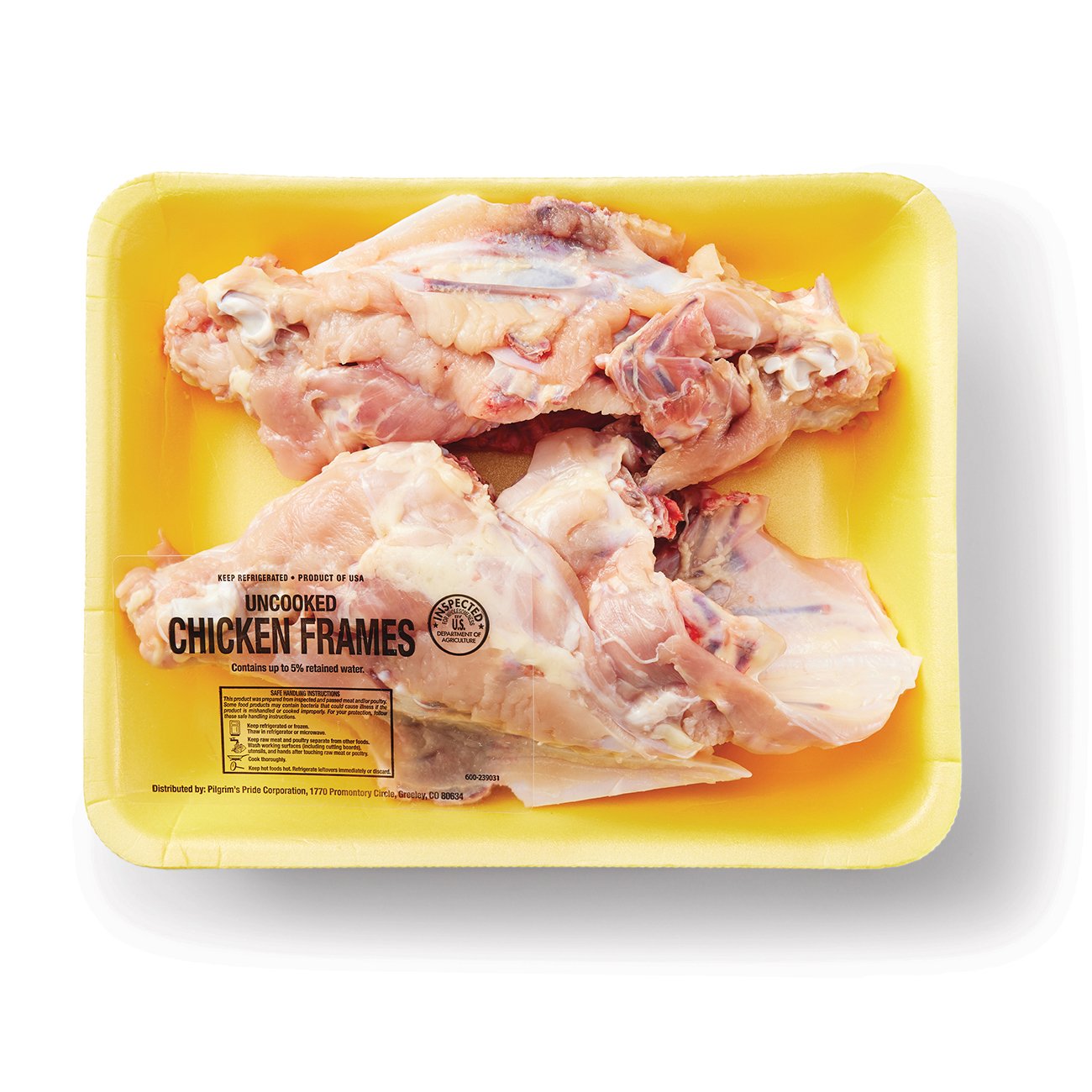 Fresh Chicken Frames - Shop Chicken at H-E-B