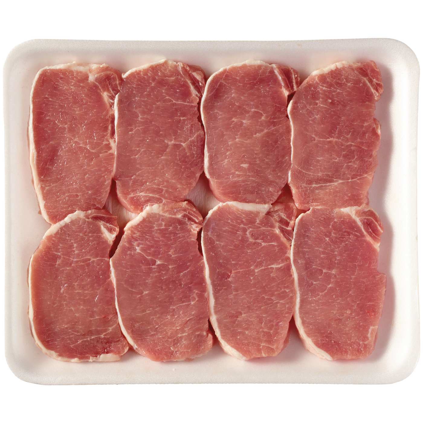 H-E-B Boneless Center Loin Pork Chops - Value Pack; image 2 of 2