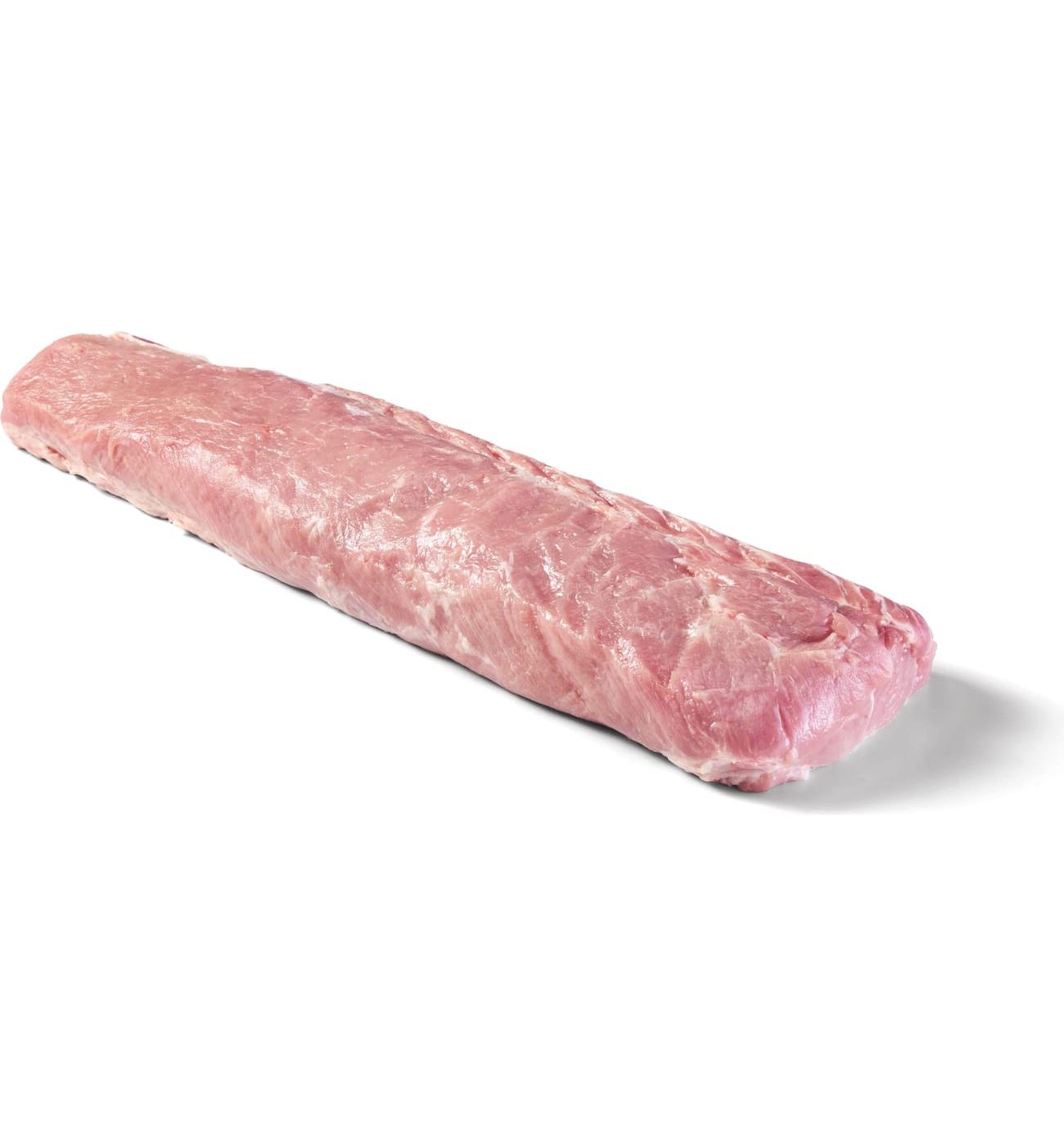 Fresh Whole Boneless Pork Loin Roast - Texas-Size Pack; image 1 of 4