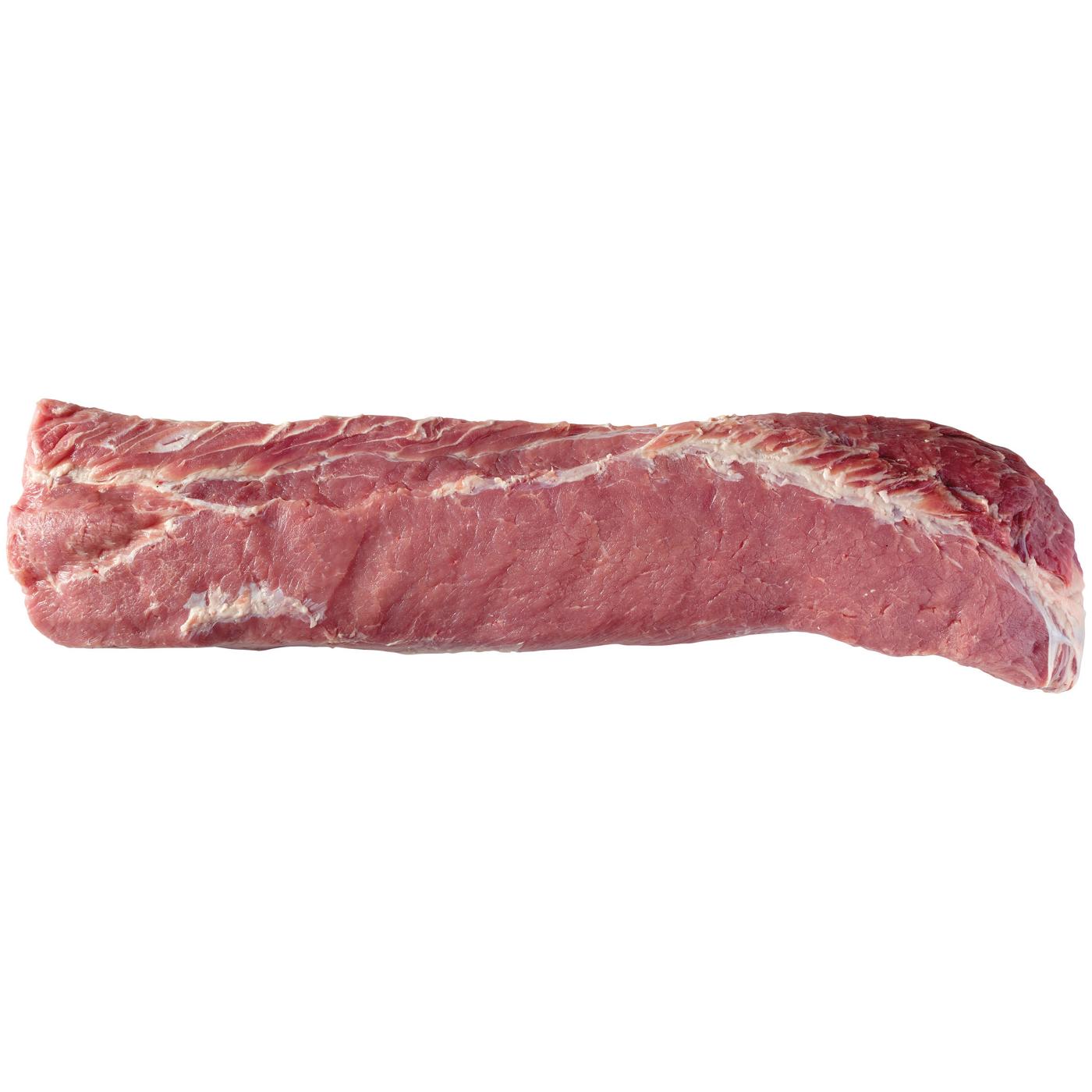 Fresh Whole Boneless Pork Loin Roast - Texas-Size Pack; image 3 of 4