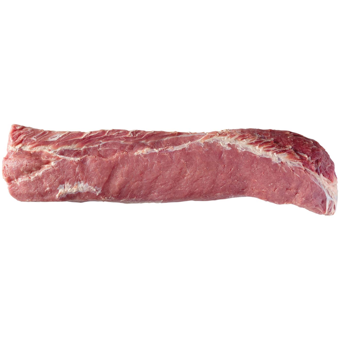 Fresh Whole Boneless Pork Loin Roast - Texas-Size Pack; image 3 of 3