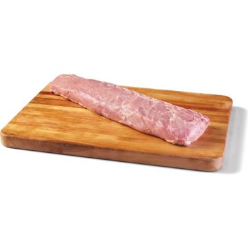 Fresh Whole Boneless Pork Loin Roast - Texas-Size Pack, Avg. 8.4 lbs