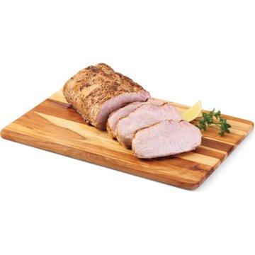 Fresh Whole Boneless Pork Loin Roast - Texas-Size Pack, Avg. 8.4 lbs