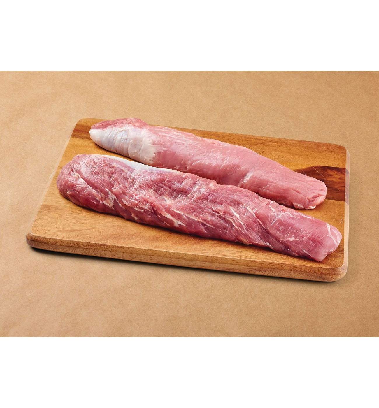 Fresh Whole Boneless Pork Tenderloin; image 3 of 3