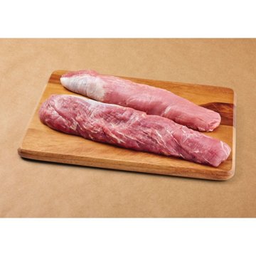 Fresh Whole Boneless Pork Tenderloin, Avg. 2.32 lbs