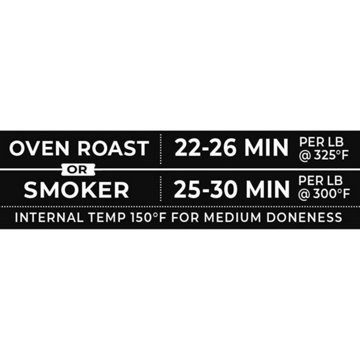 H-E-B Boneless Center Cut Pork Loin Roast, Avg. 2.72 lbs