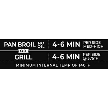 H-E-B Bone-in Boston Butt Pork Steaks, Avg. 1.18 lbs