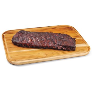 Previously Frozen St. Louis Style Pork Ribs, Avg. 3.35 lbs