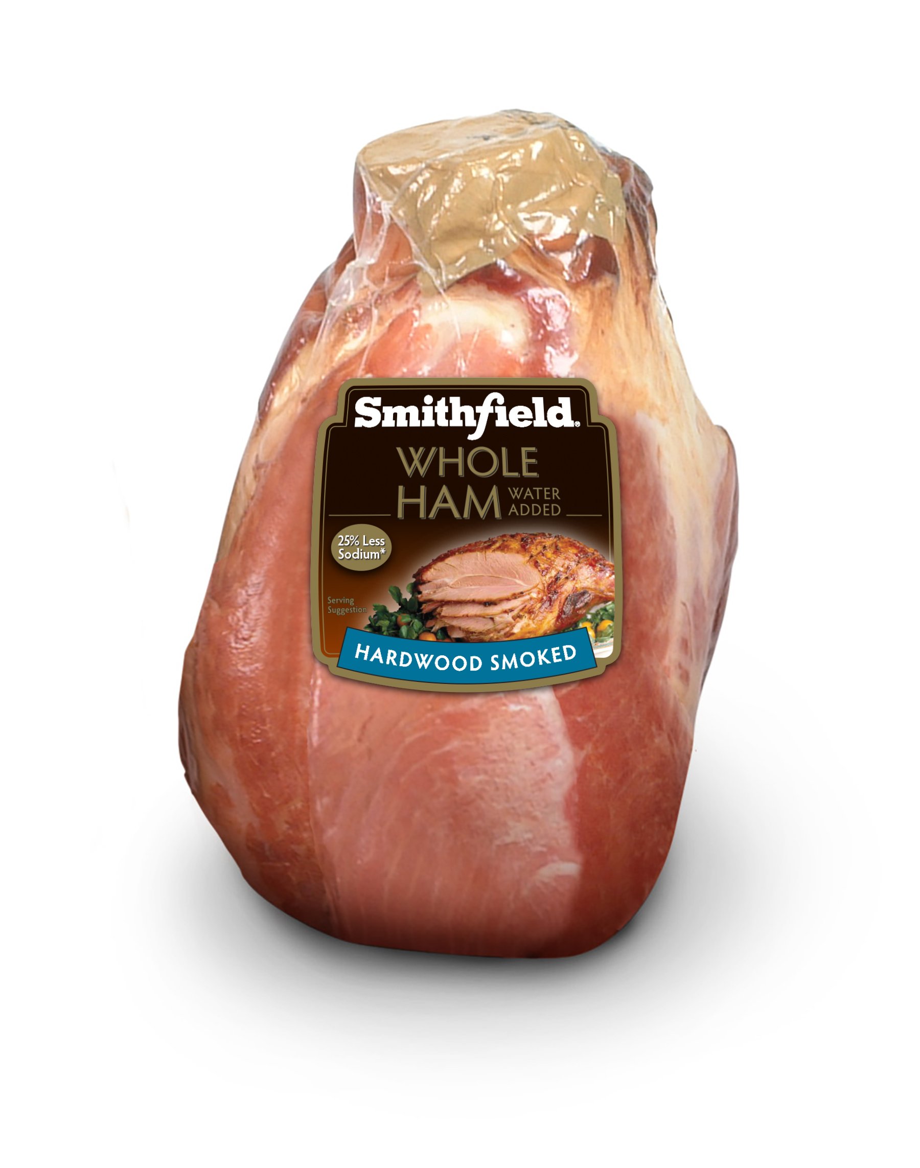 Smithfield Hardwood Smoked Whole Ham - Shop Pork at H-E-B