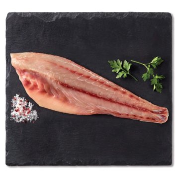 H-E-B Responsibly Raised Fresh Redfish Fillet, lb