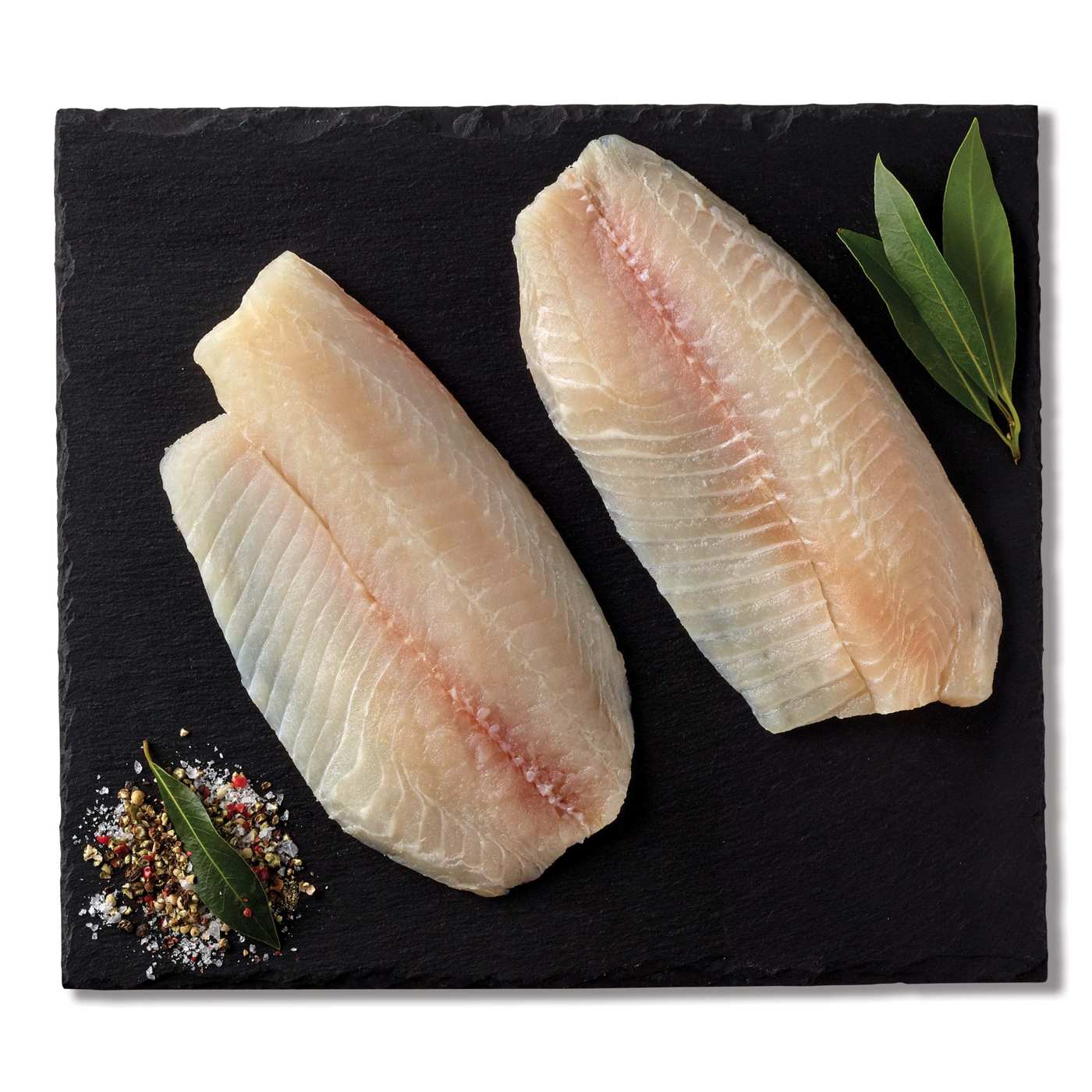 H-E-B Responsibly Raised Fresh Tilapia Fillet; image 1 of 2