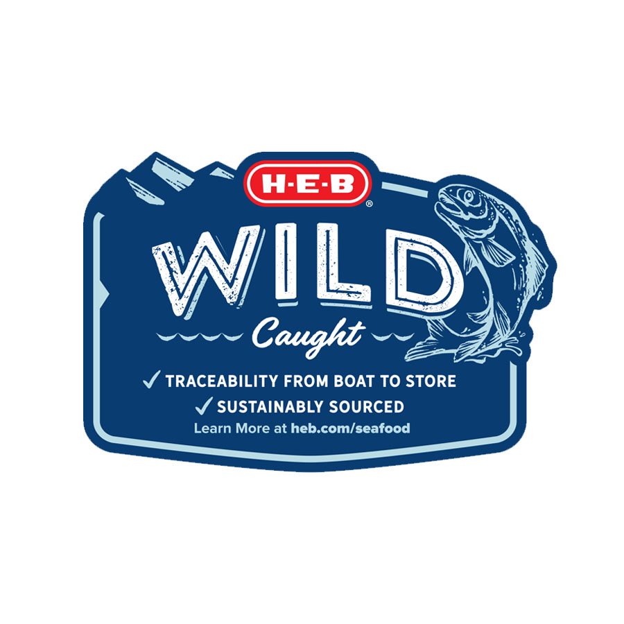 H-E-B Wild Caught Shell-On Large Gulf Brown Raw Shrimp, 31 - 40 Ct/lb ...