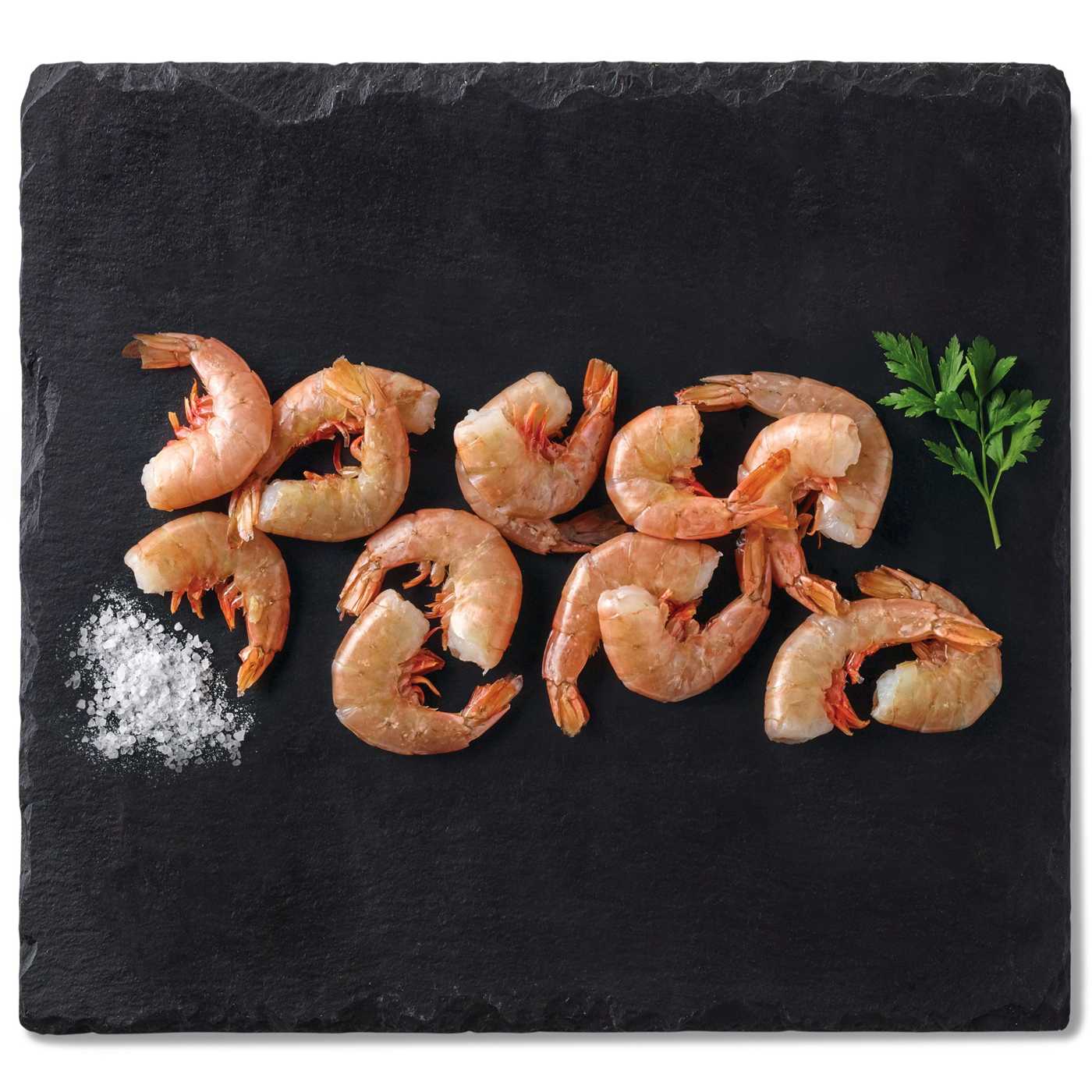 H-E-B Wild Caught Shell-On Extra Large Gulf Brown Raw Shrimp; image 1 of 2