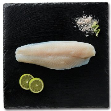 H-E-B Farm Raised Striped Pagnasius (Swai) Fillet, lb