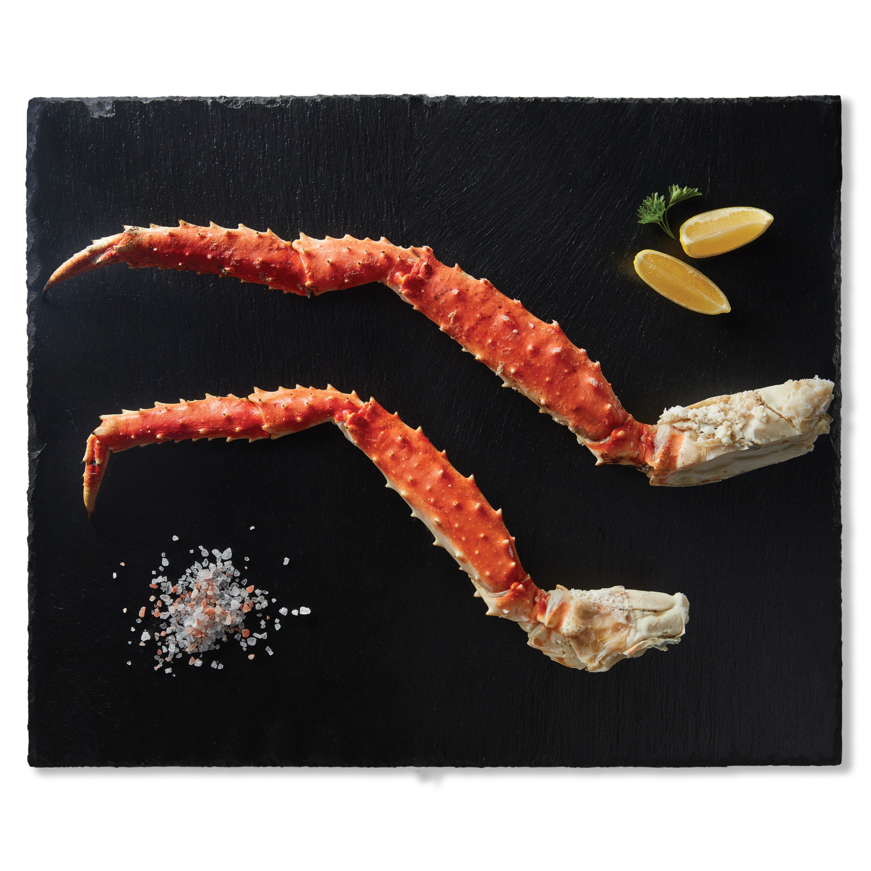 H-E-B Wild Caught Colossal Red King Crab Leg - Shop Seafood At H-E-B