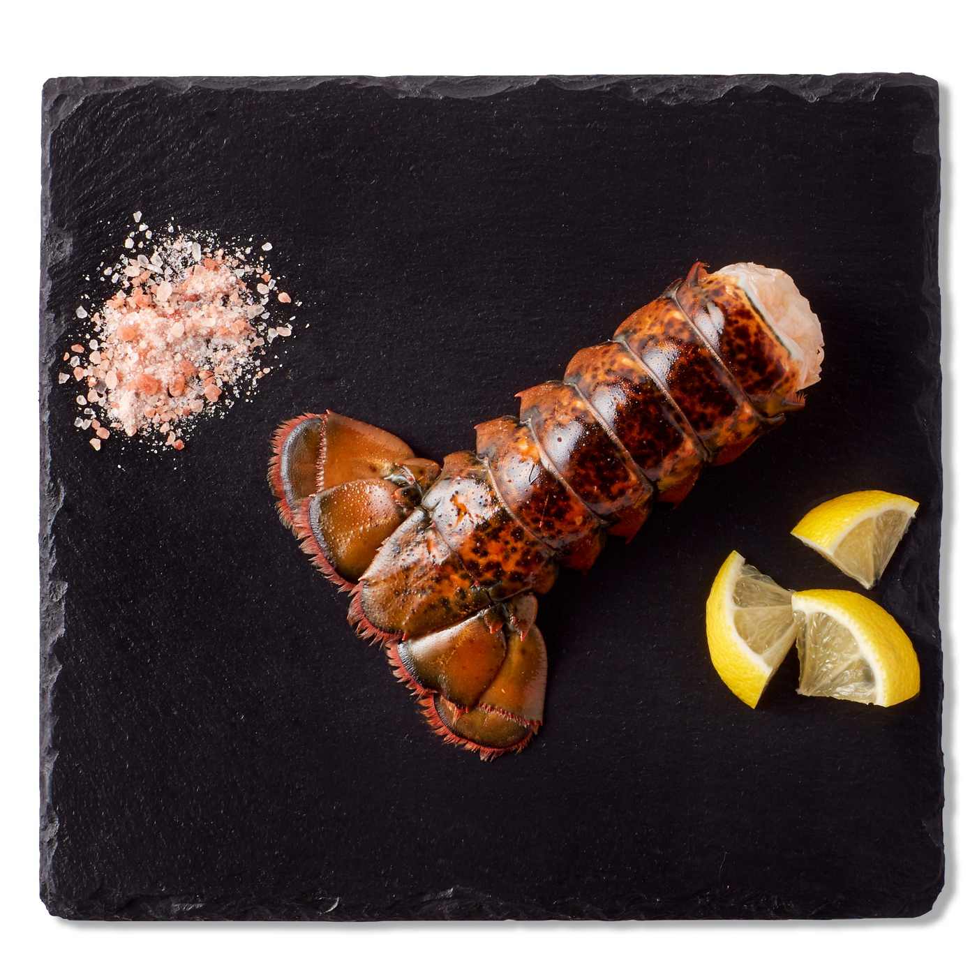 H-E-B Wild Caught Cold Water Raw Lobster Tail; image 1 of 2