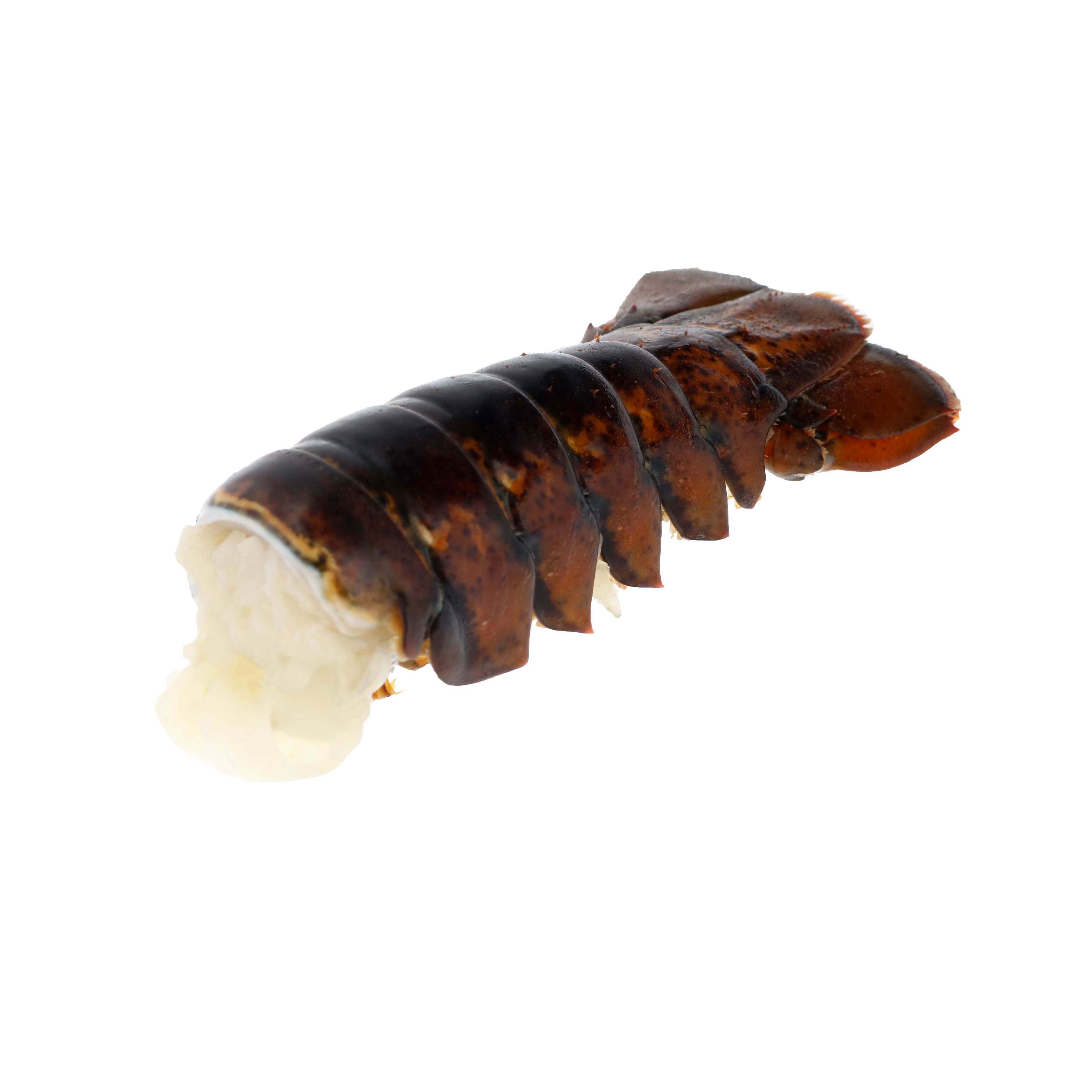 HEB Wild Caught Raw Cold Water Lobster Tail Shop Shrimp & Shellfish