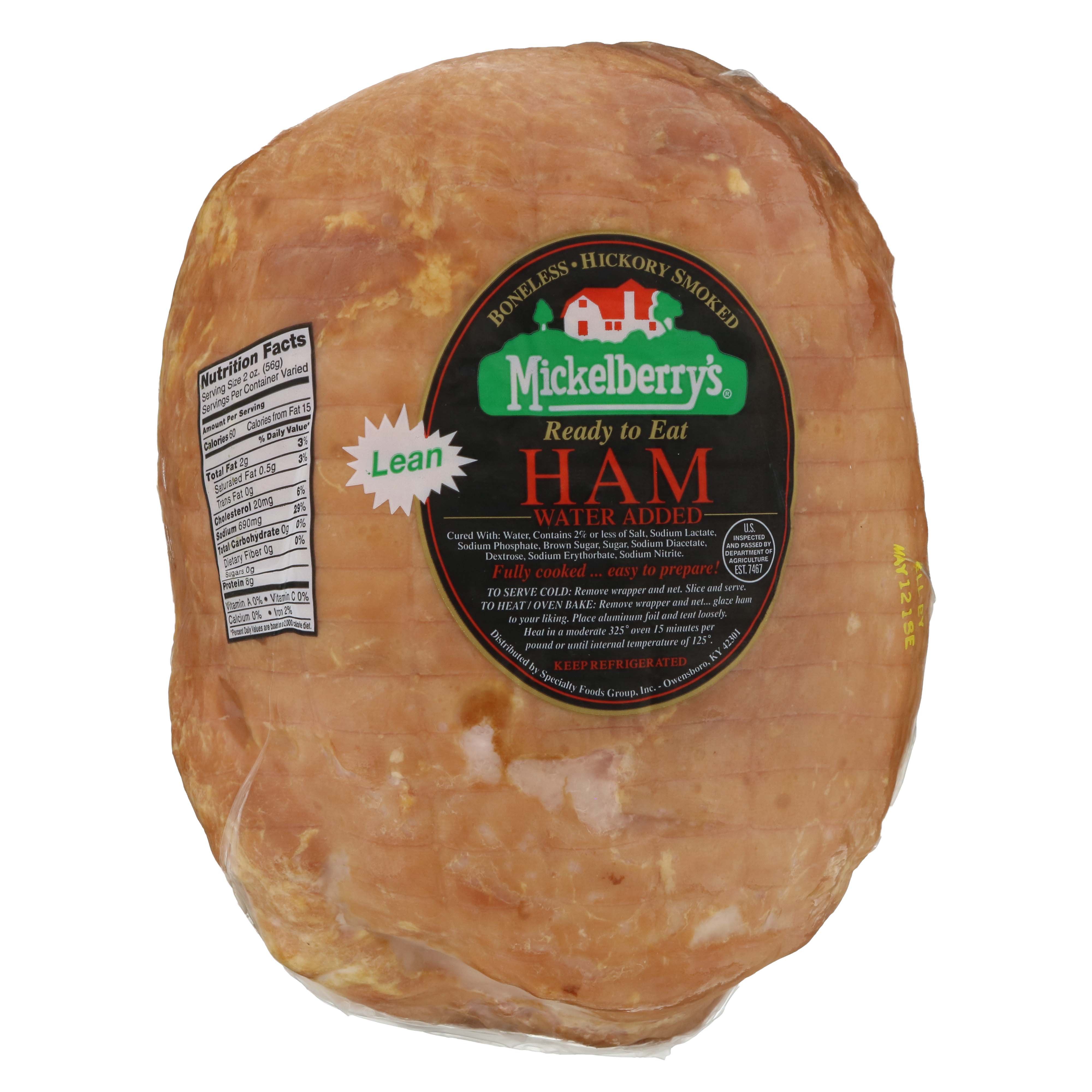 Mickelberry's Smoked Boneless Ham - Shop Meat at H-E-B