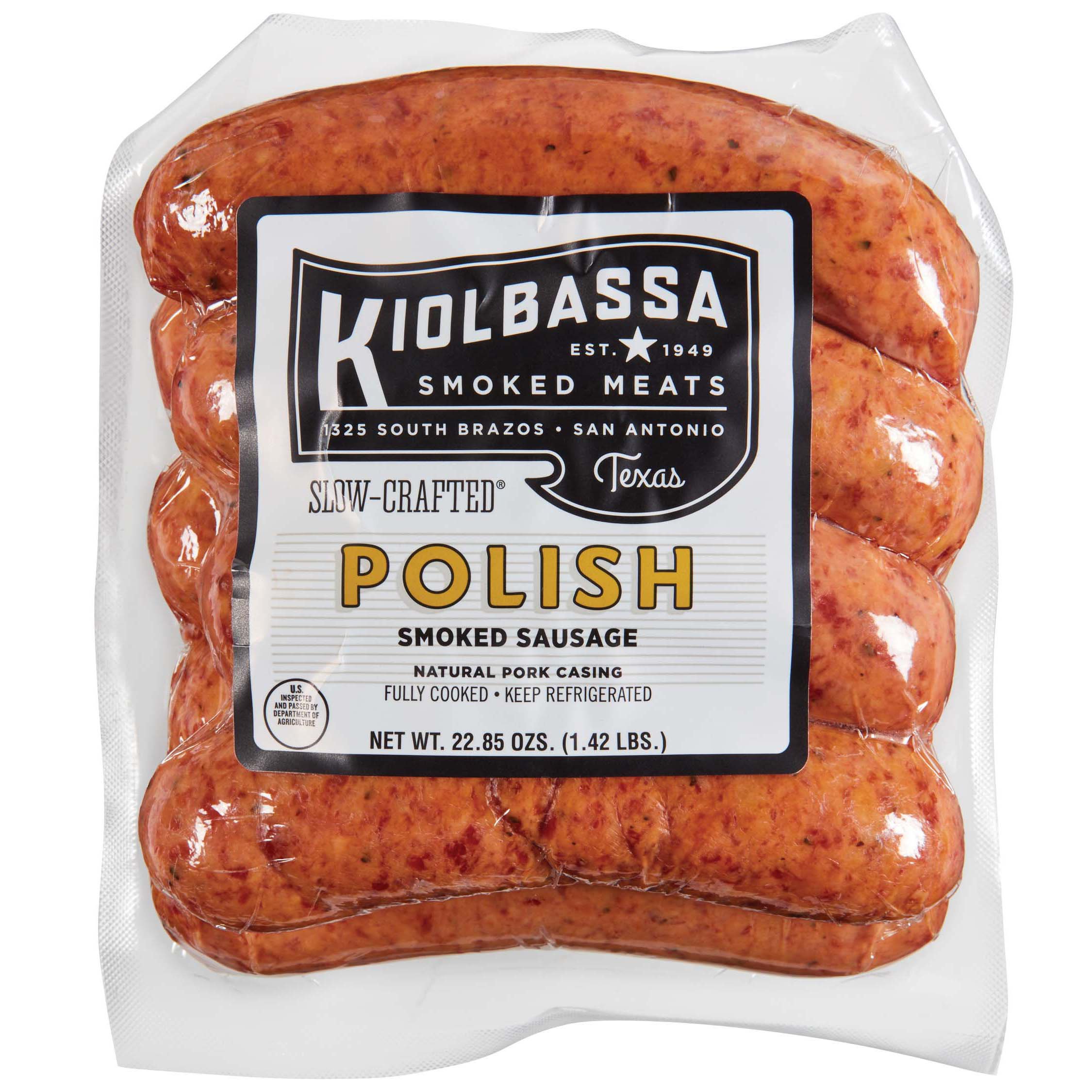 Iconic Joliet Polish sausage: savory, smoky, grilled perfection.