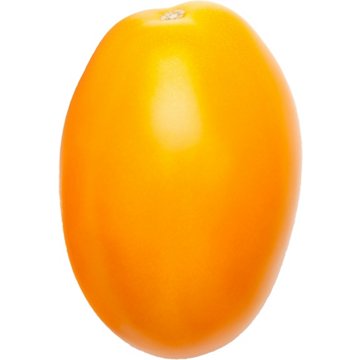 Fresh Yellow Roma Tomatoes, Avg. 0.9929 lb
