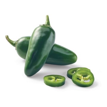 Fresh Jalapeño Pepper