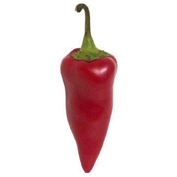 Fresh Red Jalapeno Peppers, Avg. 0.12 lb