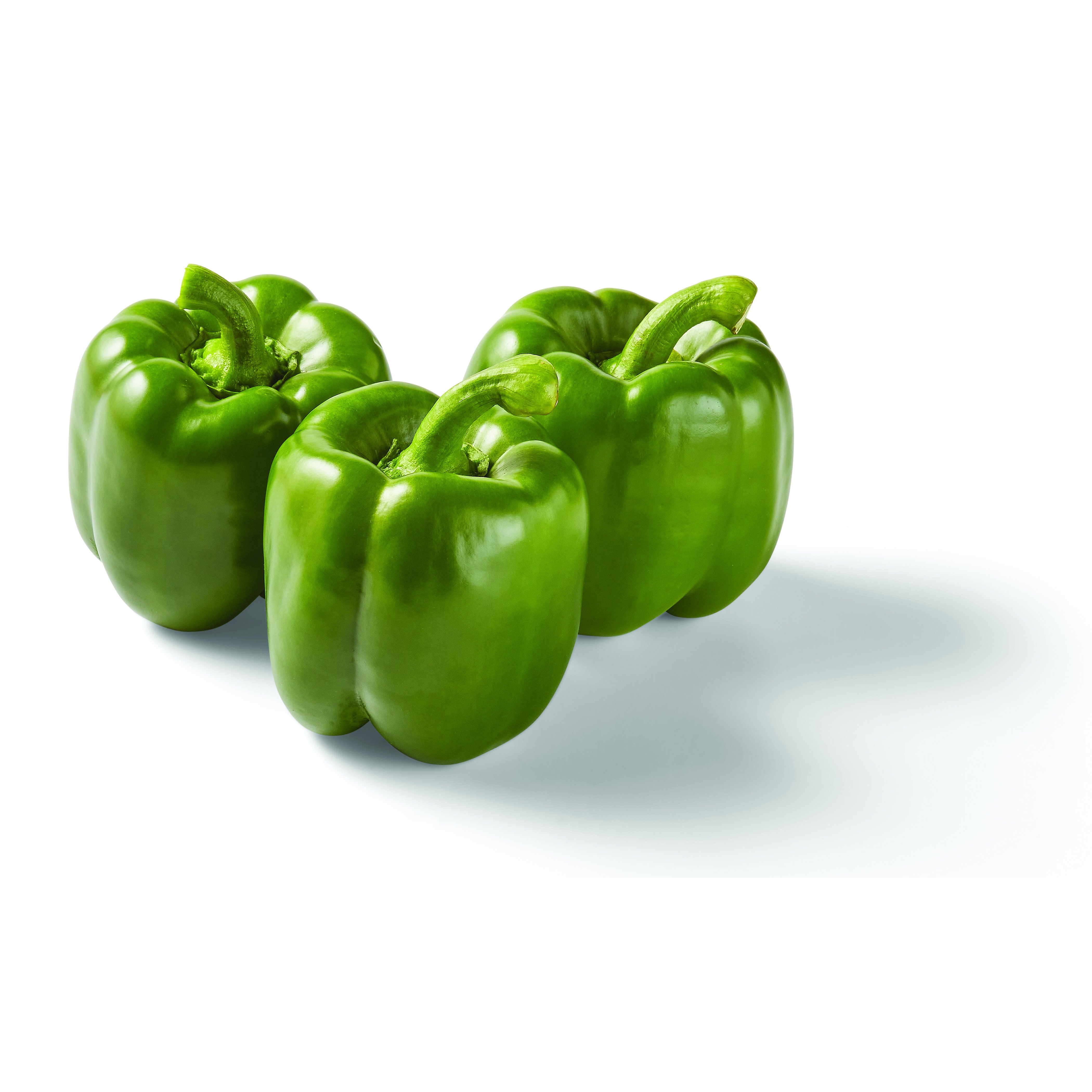 Fresh Green Bell Pepper - Link Market