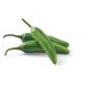 Fresh Serrano Peppers