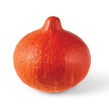 Fresh Red Kuri Squash, Avg. 1.6 lbs