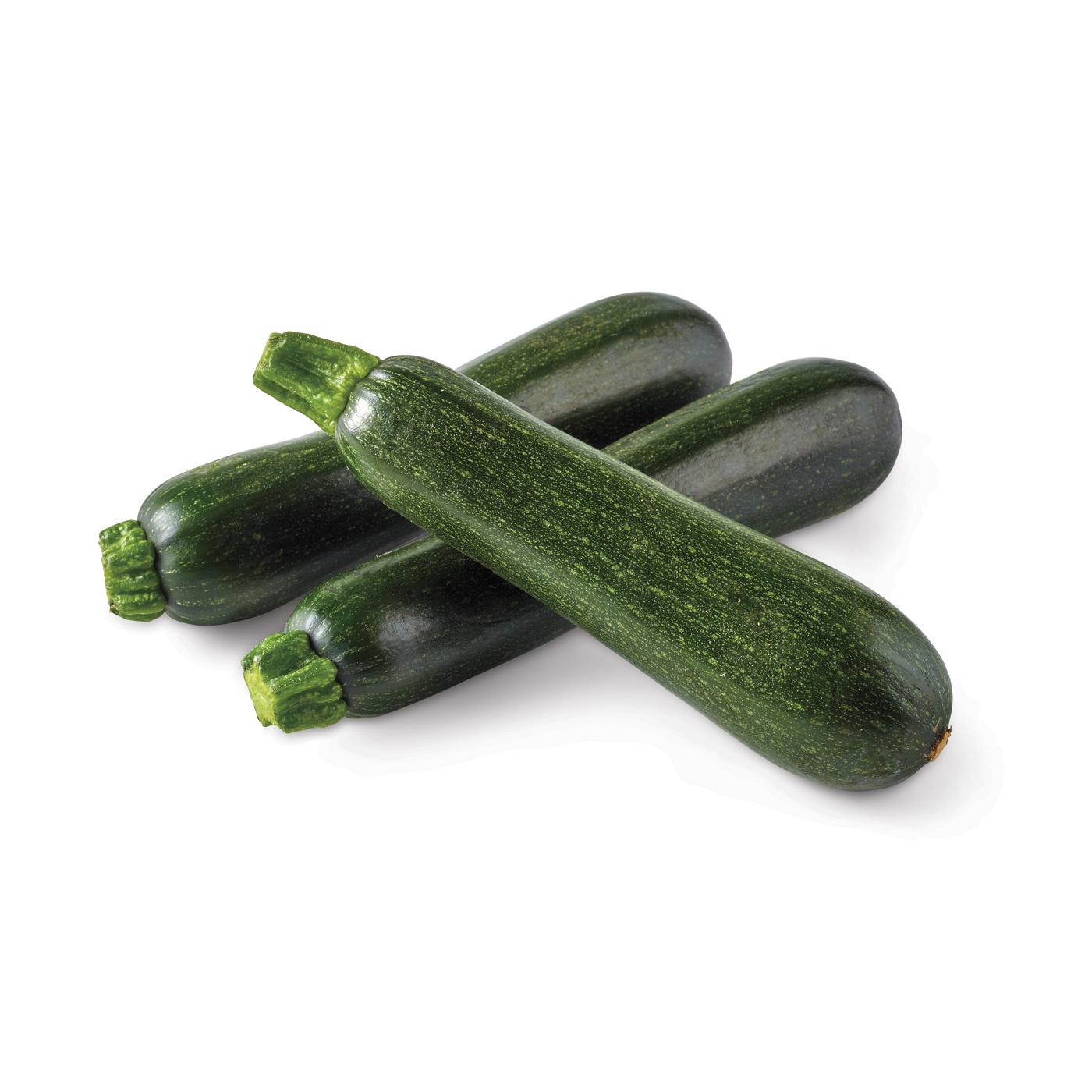 Fresh Zucchini Squash; image 1 of 2
