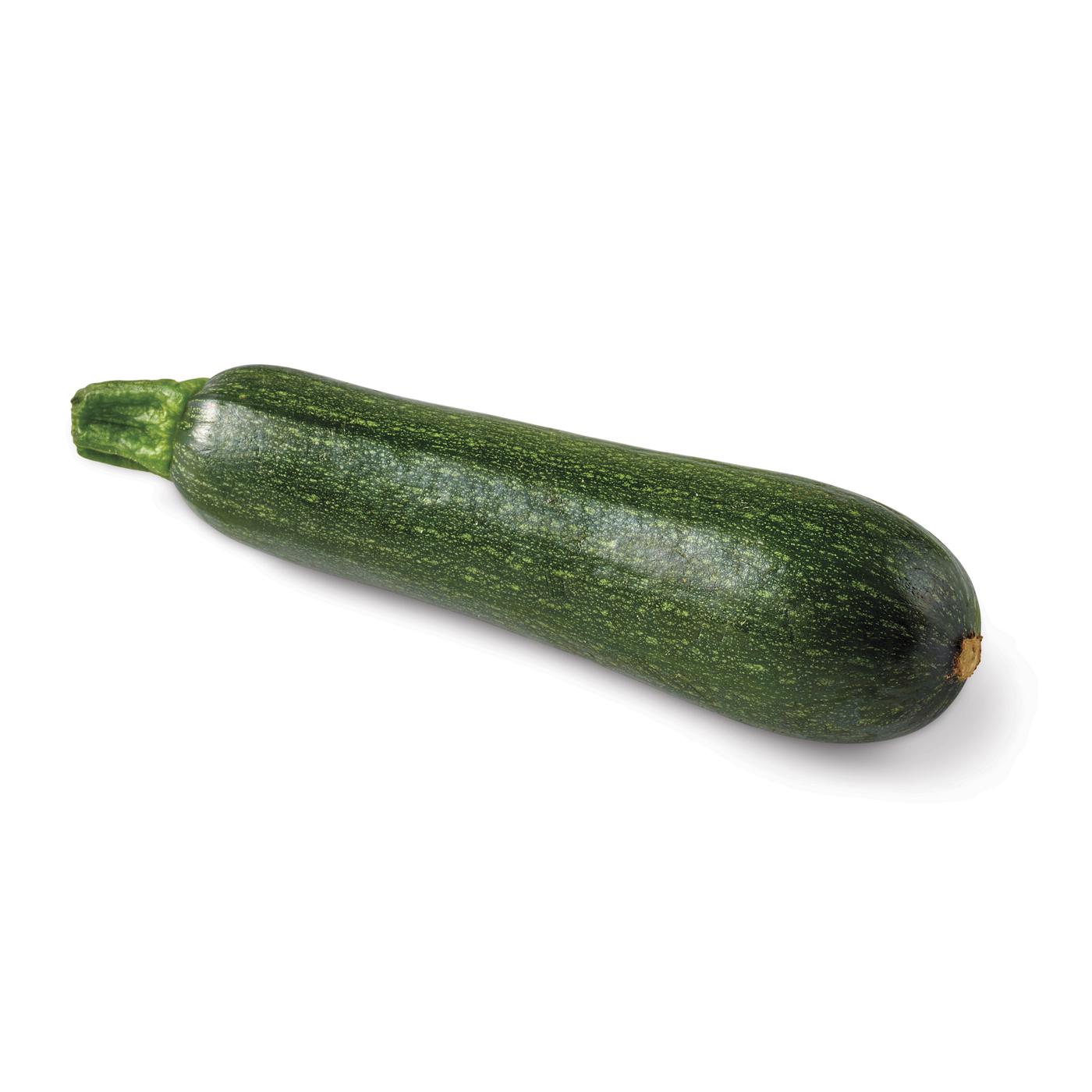 Fresh Zucchini Squash; image 2 of 2