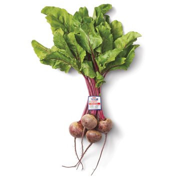 H-E-B Texas Roots Fresh Red Beets, 1 Bunch