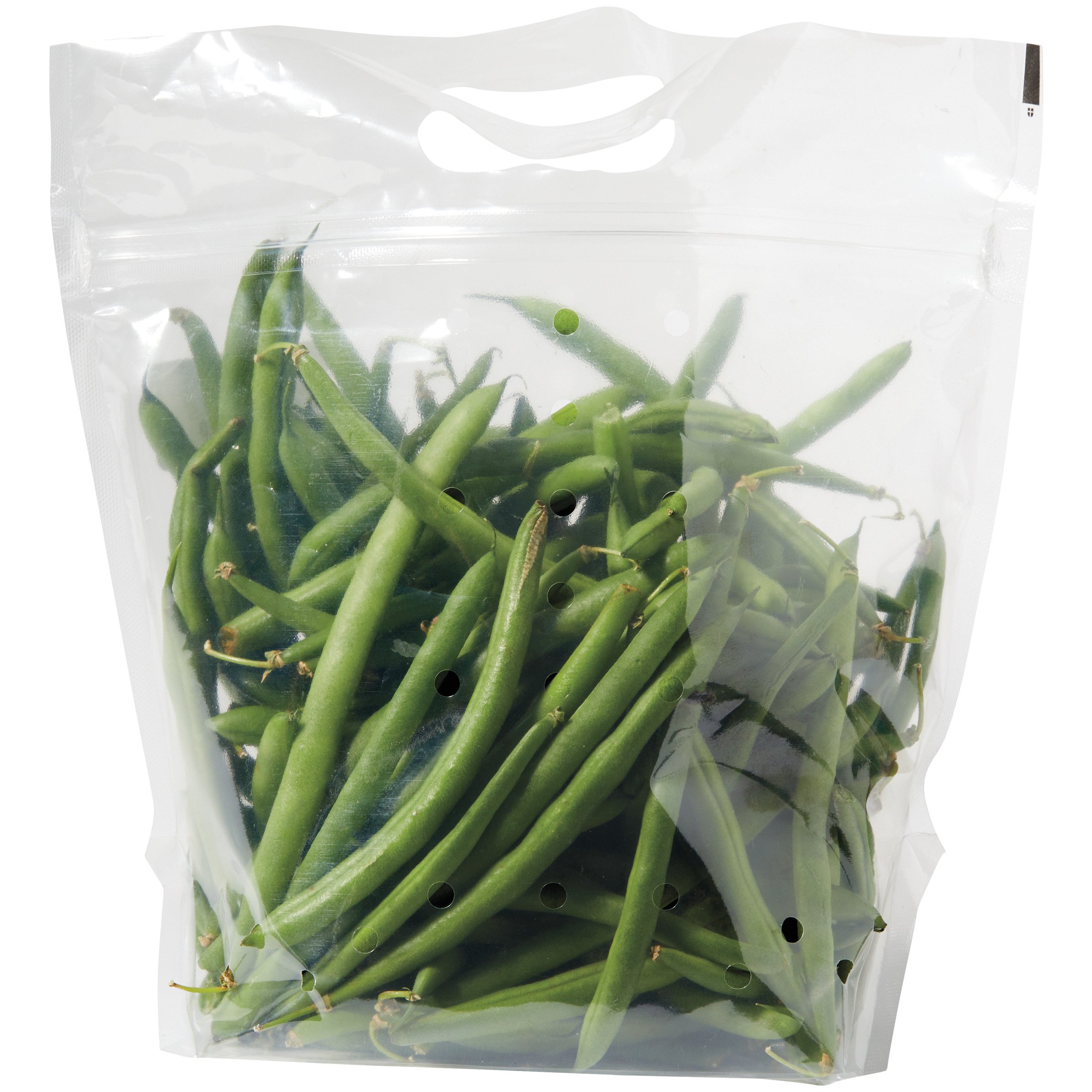 H-E-B Frozen Steamable Whole Green Beans