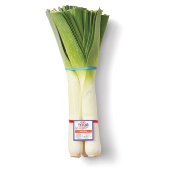 H-E-B Texas Roots Fresh Leeks, 1 Bundle