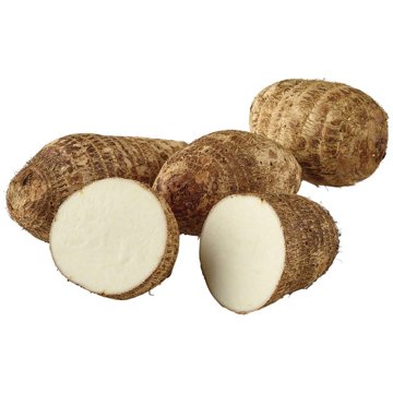 Fresh Small Taro Root, Avg. 0.24 lb
