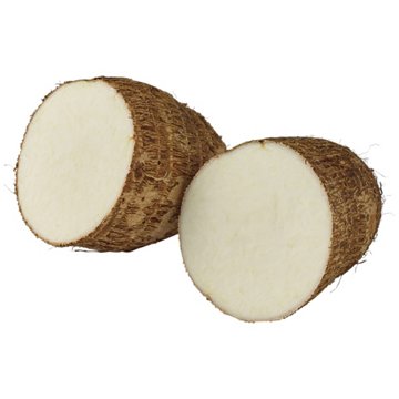 Fresh Small Taro Root, Avg. 0.24 lb