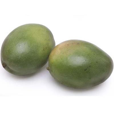 Fresh Green Mangos, Each | Joe V's Smart Shop | Low Prices