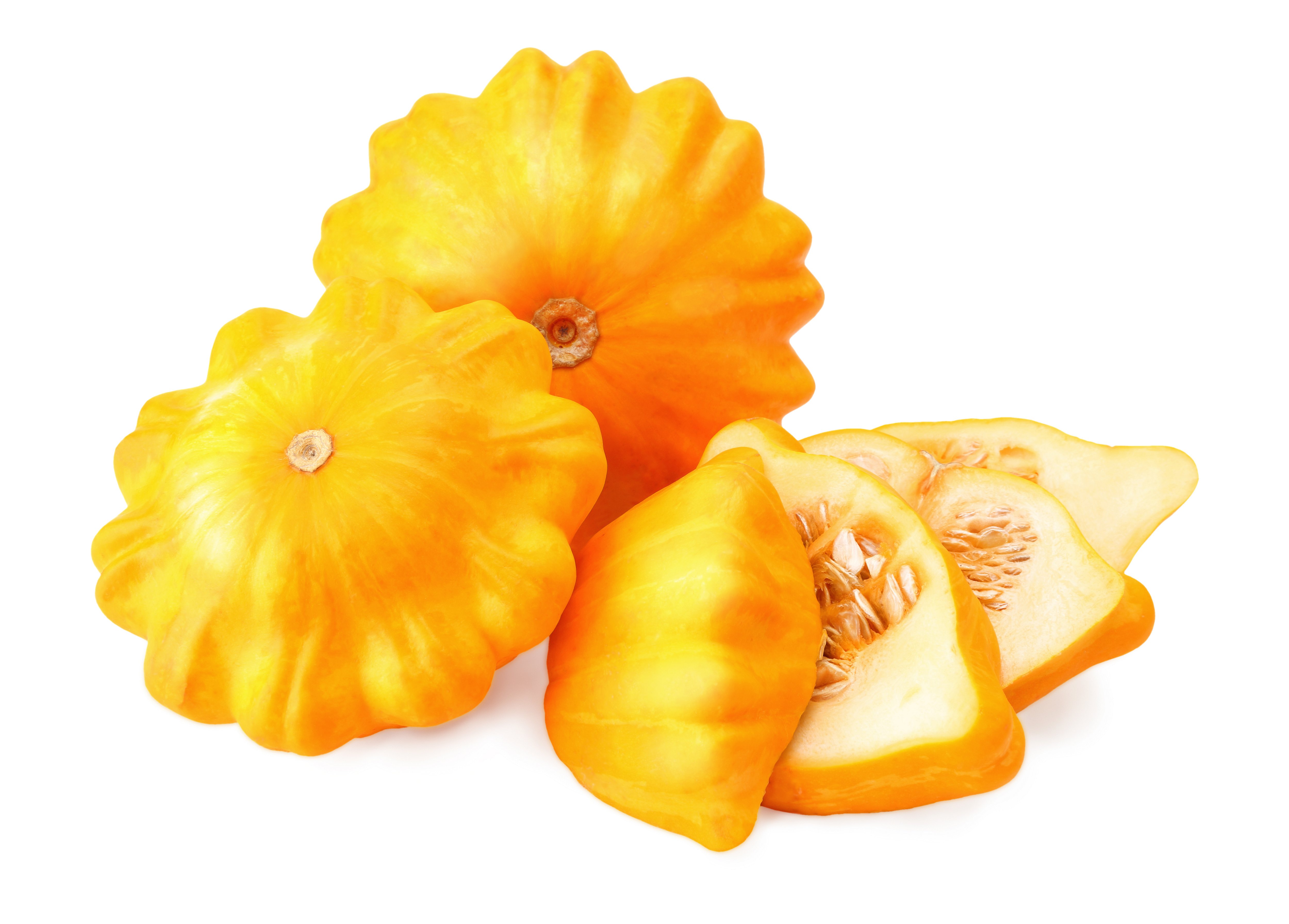 Fresh Baby Sunburst Squash Shop Squash & Pumpkins at HEB