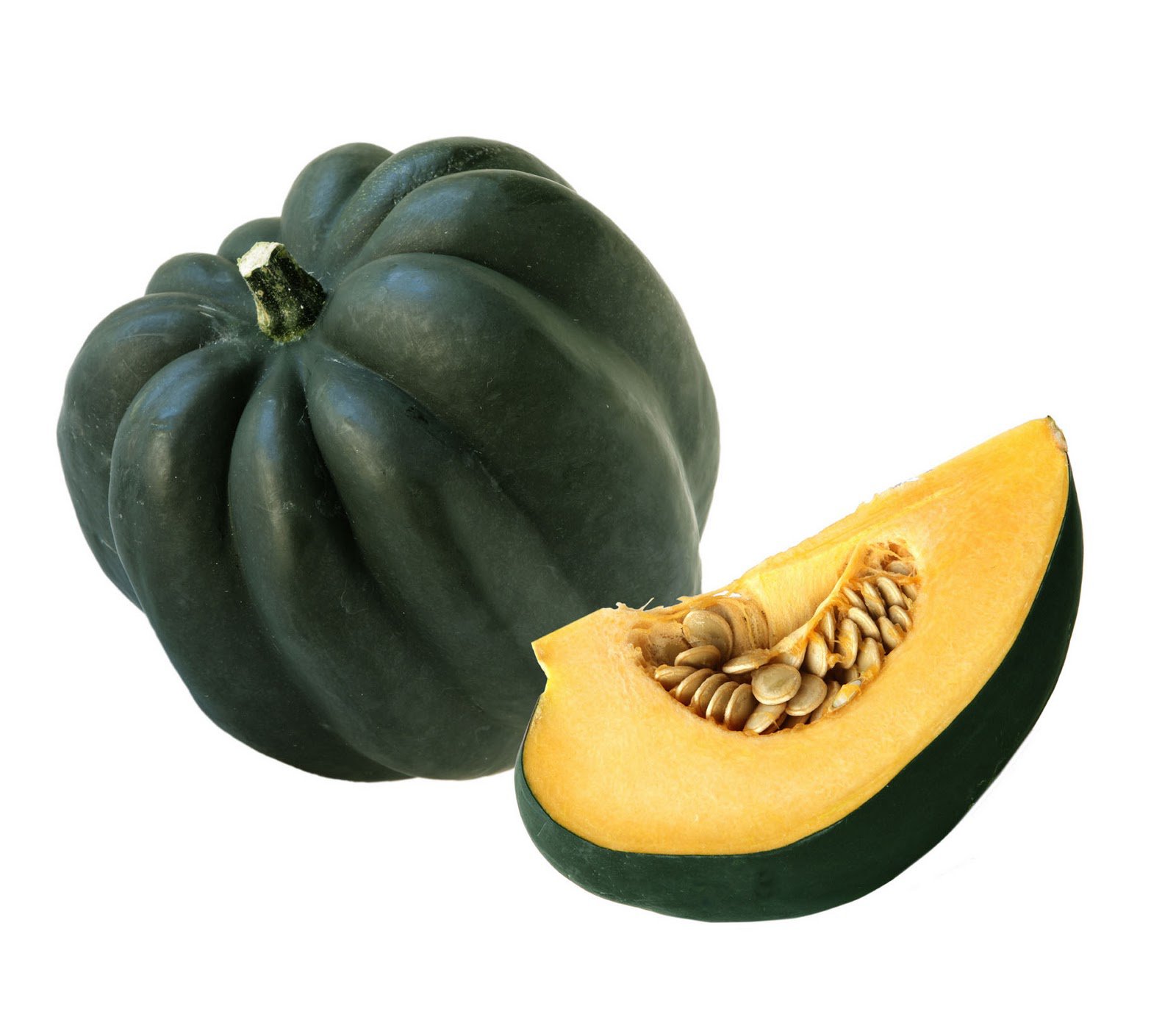 Organic Green Acorn Squash Shop Squash & Pumpkins at HEB