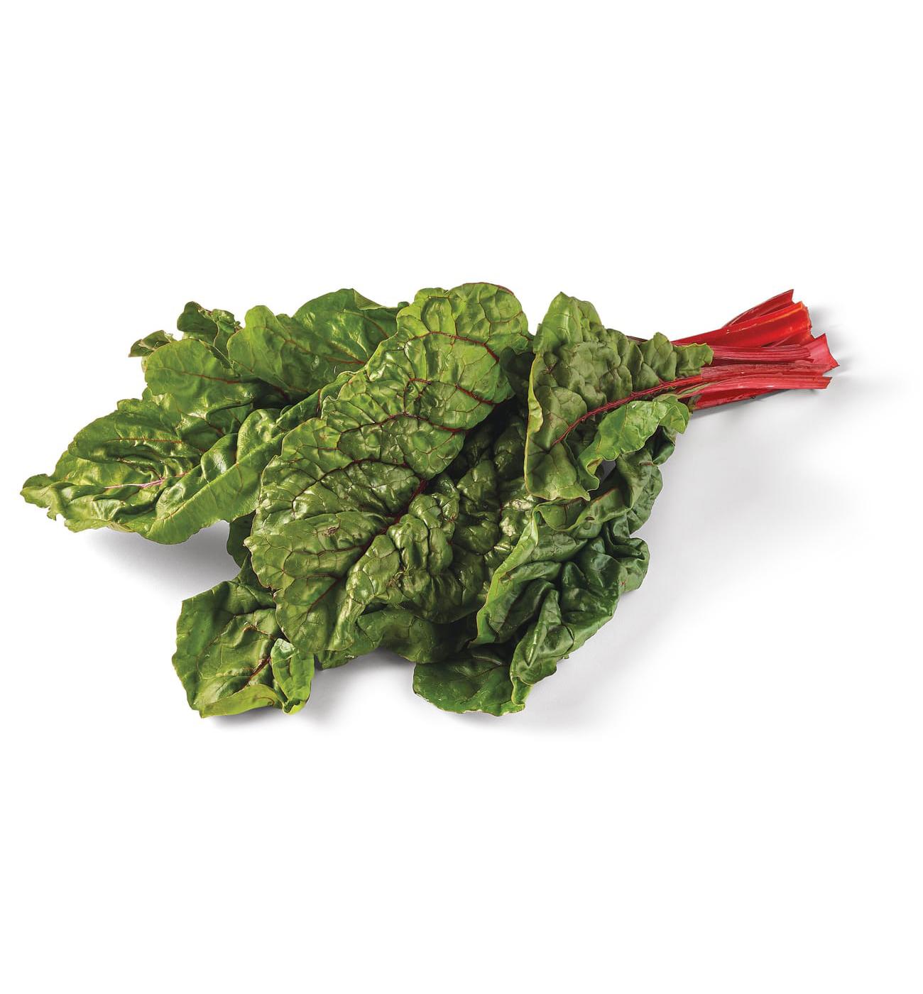 H-E-B Texas Roots Organic Red Swiss Chard; image 3 of 3