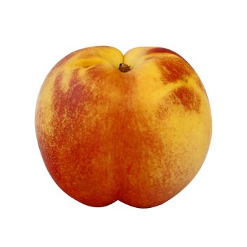 Fresh Organic Nectarine, Avg. 0.53 lb