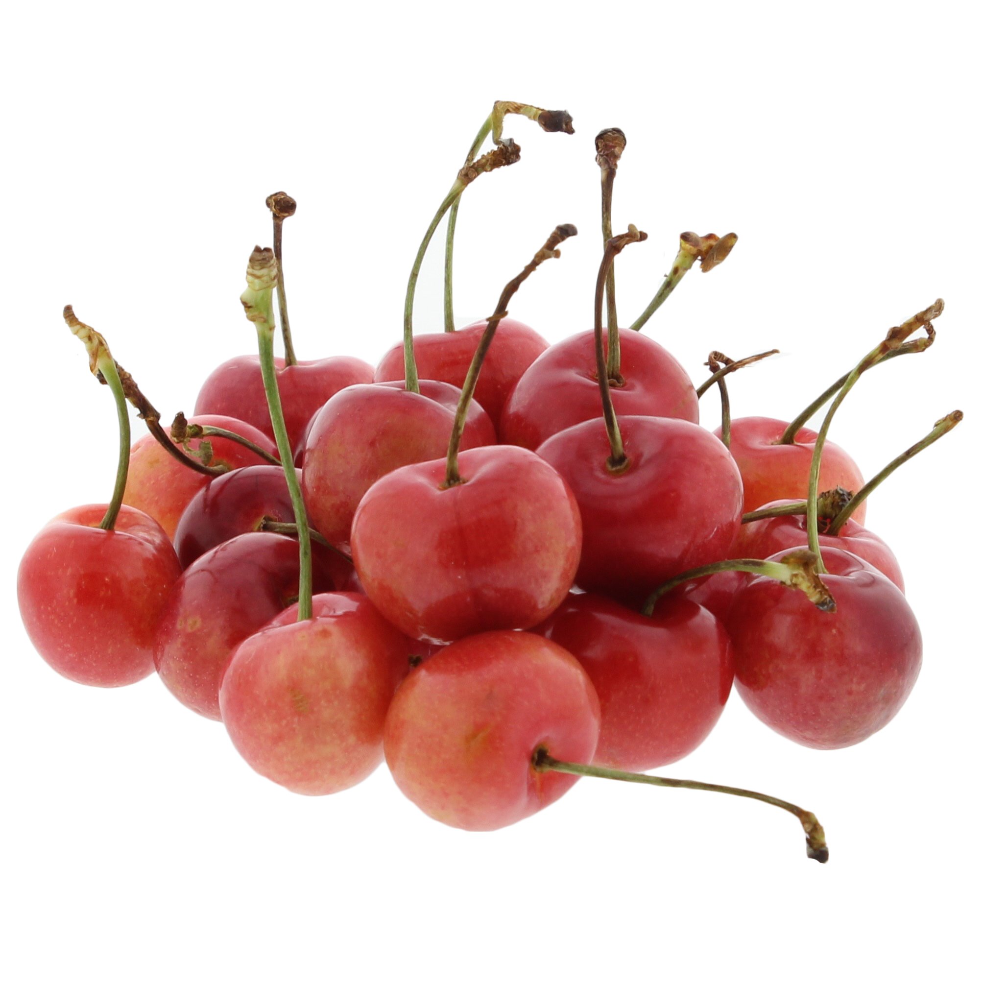 Fresh Organic Rainier Cherries Shop Berries & cherries at HEB