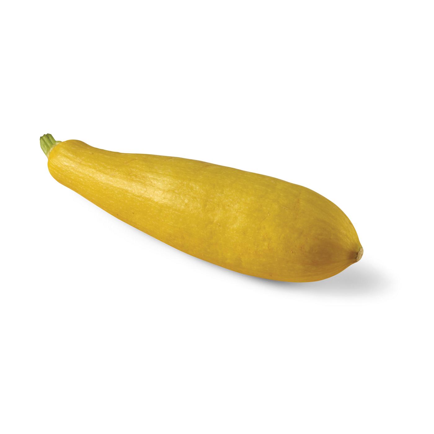 Fresh Organic Yellow Squash; image 1 of 2